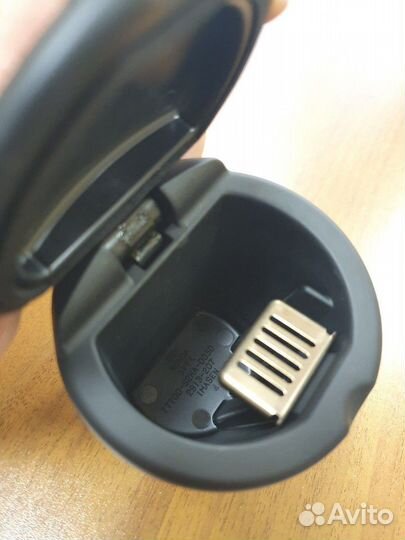 Оригинальная пепельница в машину