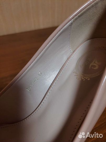 Туфли женские 37 размер