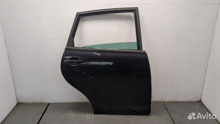 Дверь боковая Seat Altea, 2006