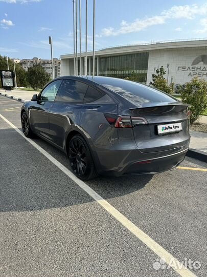 Tesla Model Y 450 л.с. AT, 2023, 9 417 км