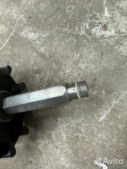 Для Ямаха викинг 540-3 Вал привода гусеницы