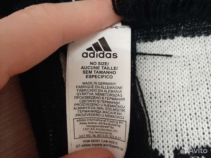 Футбольные шарфы