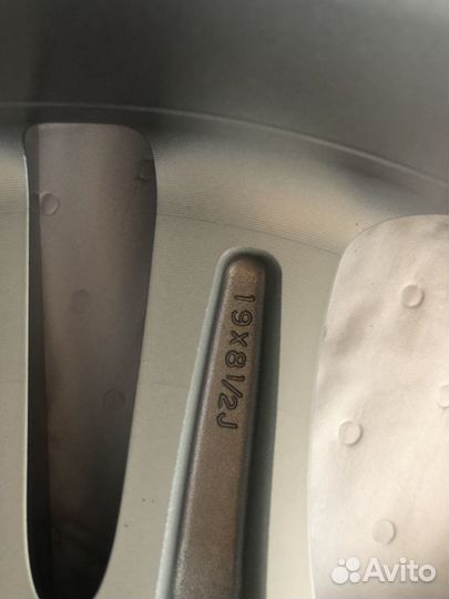 Новые, Оригинальные диски Acura. Honda