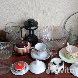 Посуда для дома и дачи