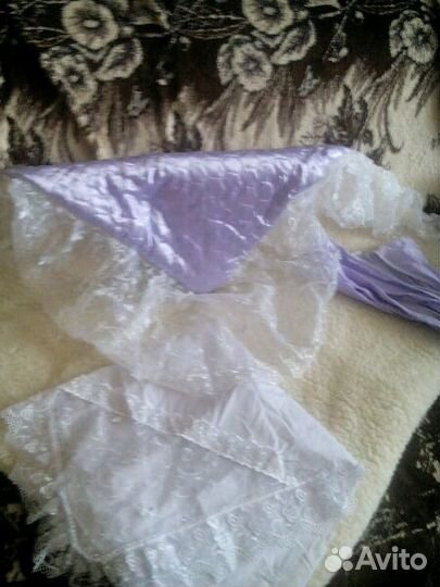 Одеяло на выписку зима