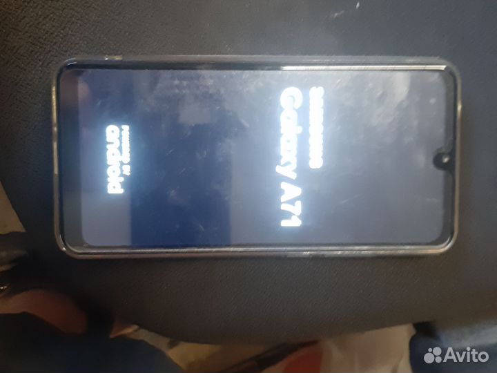 Samsung Galaxy A71, 6/128 ГБ