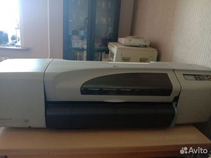 Плоттер HP Designjet 500