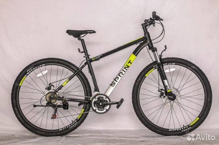 Велосипед Tech Team Sprint 29 (2021)