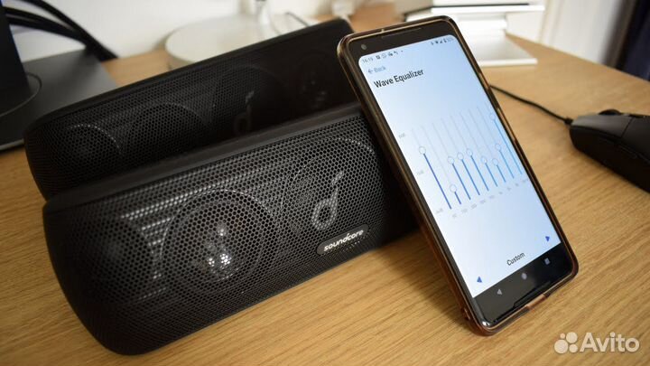 Оригинальная Anker Motion Plus 30Вт IPX7 -Гарантия