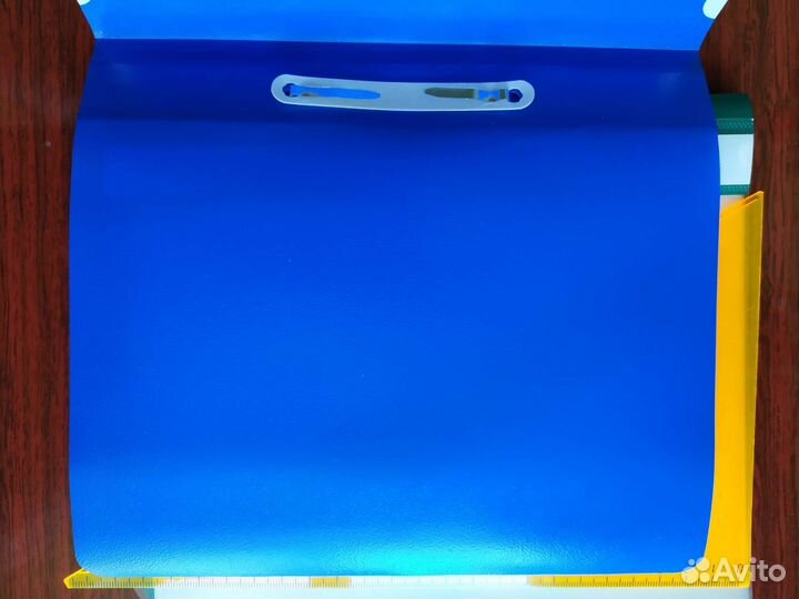 Папки / Скоросшиватели А5 под флаеры