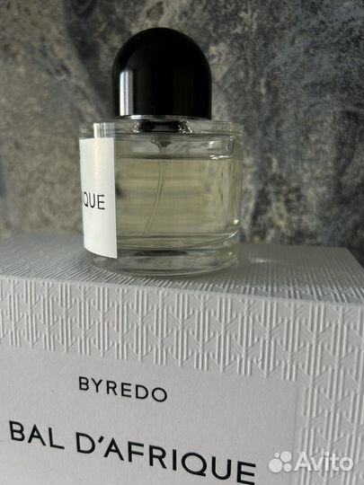 Byredo bal d afrique проданы