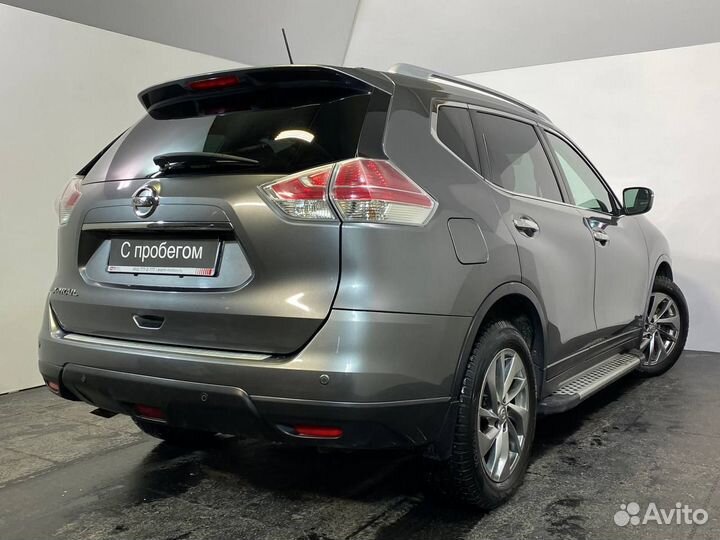 Nissan X-Trail 2.0 CVT, 2015, 155 000 км