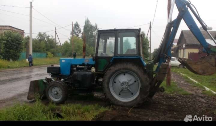 Услуги экскаватора