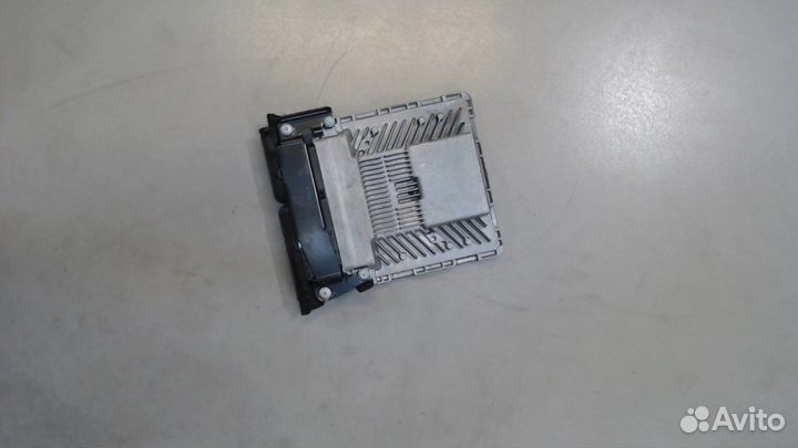 Блок управления двигателем Audi A6 (C6), 2005