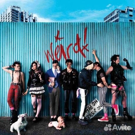 Yungblud - Weird (CD)