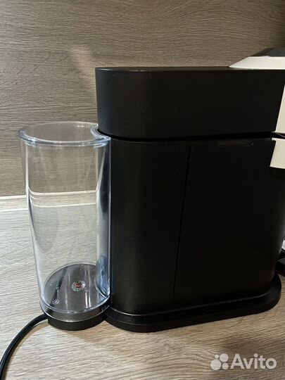 Кофемашина nespresso vertuo