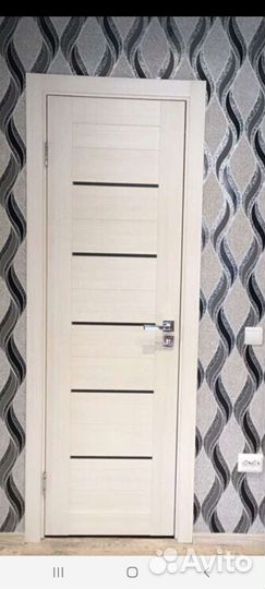 Двери межкомнатные