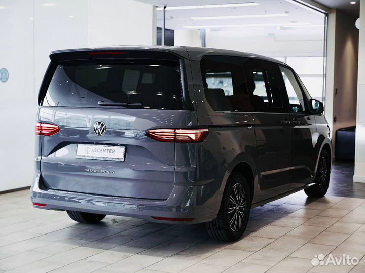 Volkswagen Multivan 2.0 AMT, 2022, 50 км