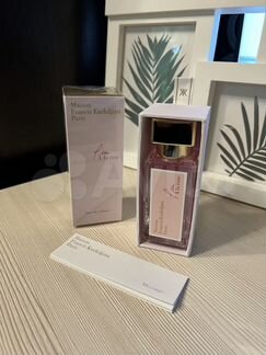 Maison Francis Kurkdjian A La Rose L'eau 35ml