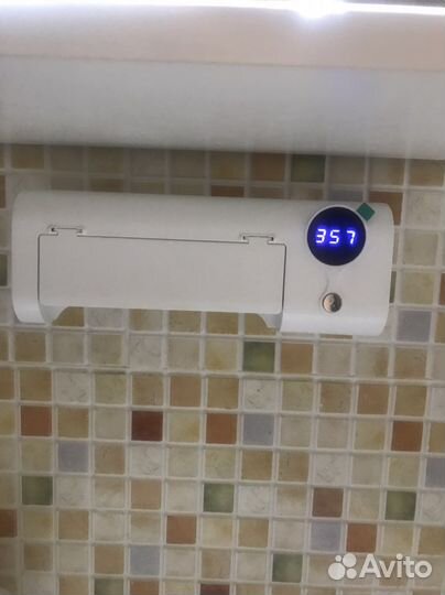 Стерилизатор для зубных щёток