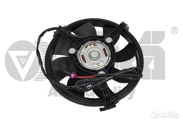 Вентилятор радиатора 99590016401 Vika