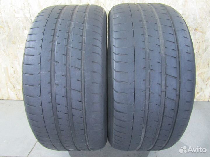 Pirelli P Zero 255/35 R19