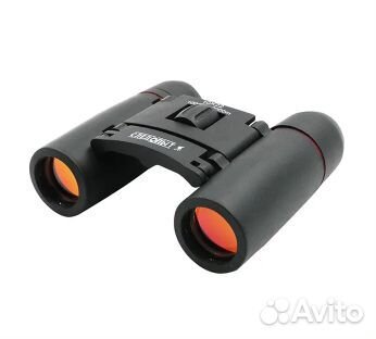 Бинокль следопыт 10х22