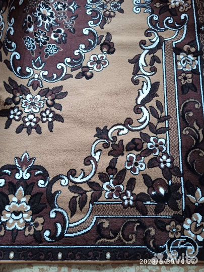 Новый ковёр