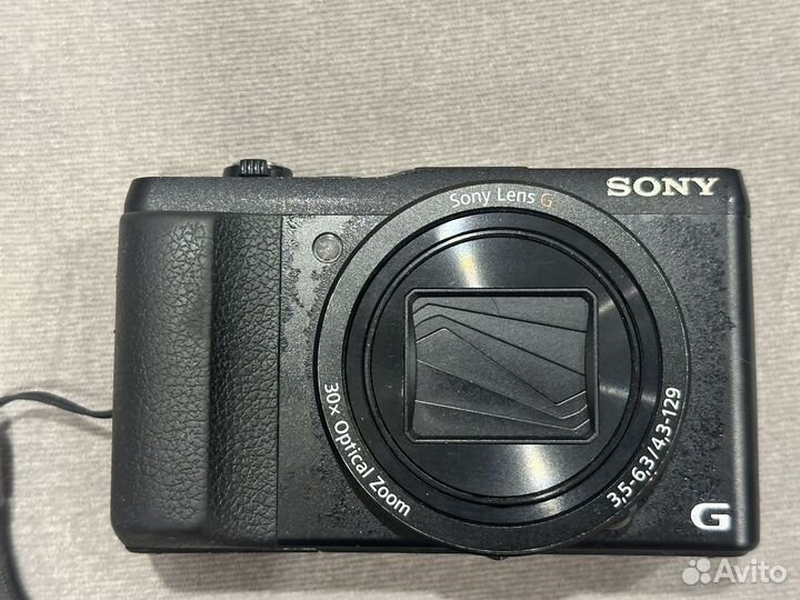 Sony dsc hx60