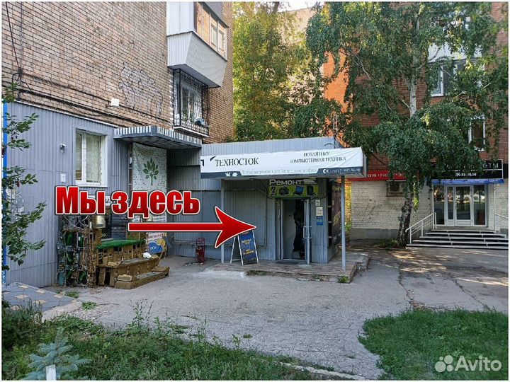 Процессор (Б/У) Intel Celeron G3900