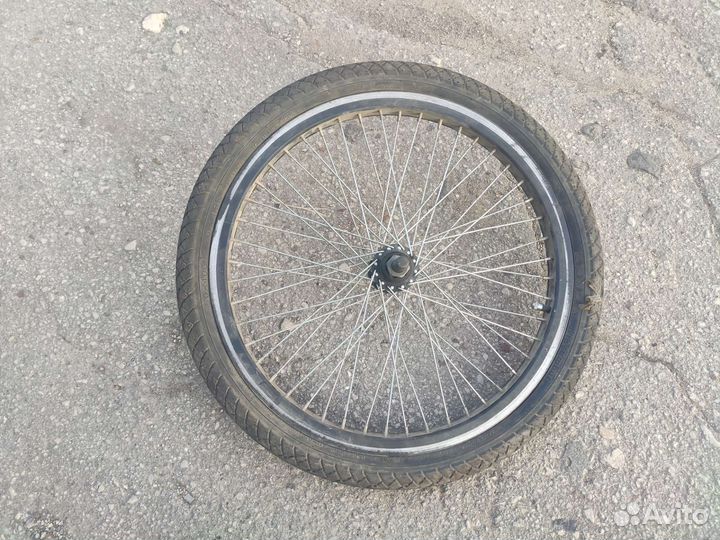 Рама велосипеда BMX