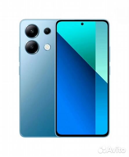 Xiaomi Redmi Note 13, 8/256 ГБ