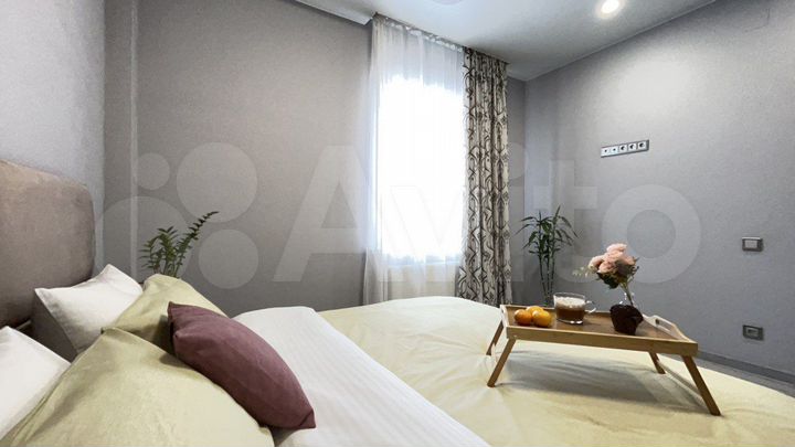 1-к. квартира, 39 м², 4/19 эт.