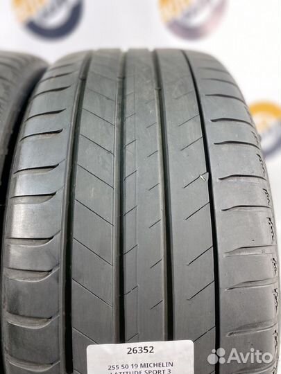 Michelin Latitude Sport 3 255/50 R19 115V