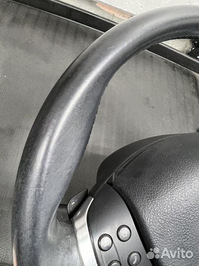 Руль VW passat R36