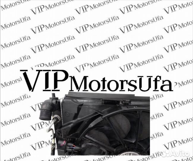 Кассета радиаторов Kia K5 Dl3 2.5 G4KN 2022