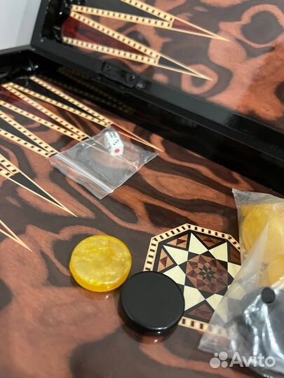 Нарды большие