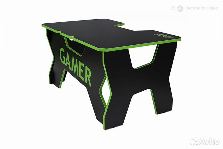 Стол компьютерный игровой Generic Comfort Gamer2/D