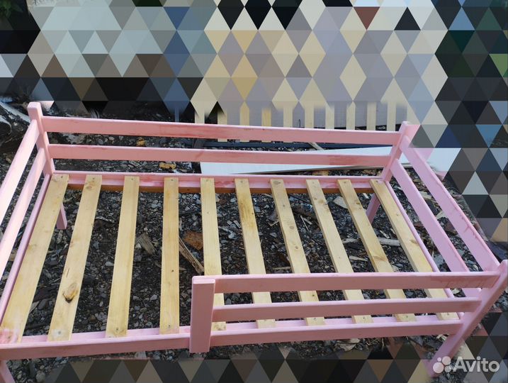 Детская кровать