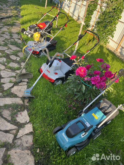 Аэратор скарификатор