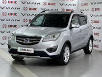 Changan CS35 1.6 AT, 2014, 190 000 км, с пробегом, цена 860 000 руб.