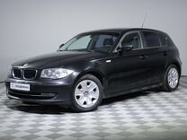 BMW 1 серия 1.6 AT, 2010, 93 363 км, с пробегом, цена 970 000 руб.