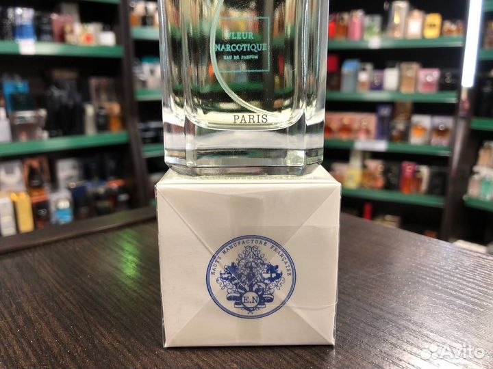 Духи Ex Nihilo Narcotique Fleur Наркотик флер