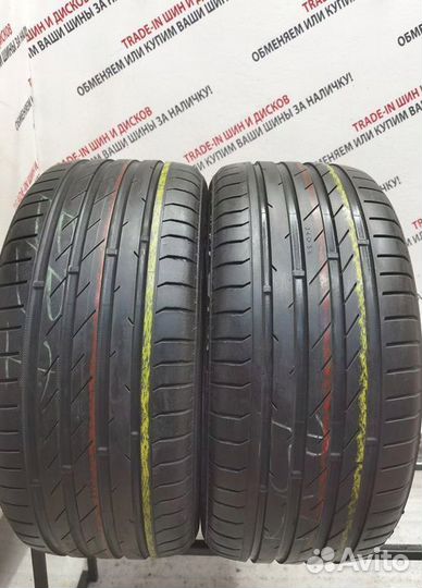 Nokian Tyres zLine 255/45 R18 103Y