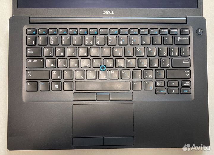Ноутбук Dell Latitude 7490