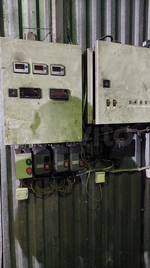 Склад, 768 м² Б Исток эл 50 квт