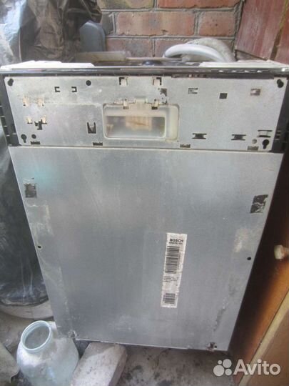 Посудомоечная машина Bosch