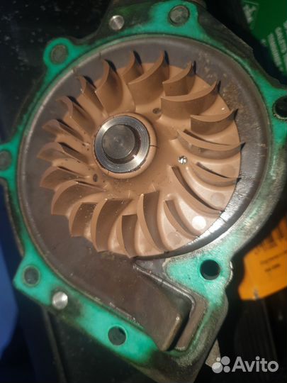 Помпа volvo xc90 D5