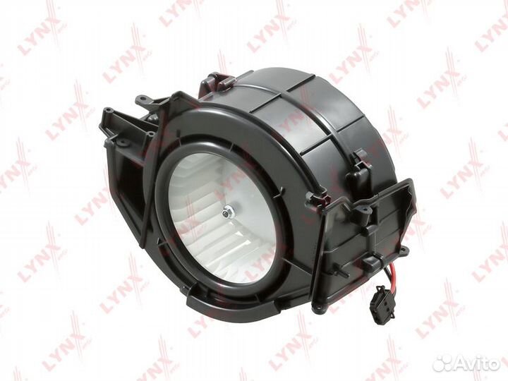 Электродвигатель отопителя audi A6/Avant