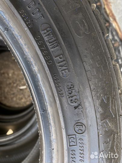 Continental ContiWinterContact TS 810 Sport 255/45 R18 99V